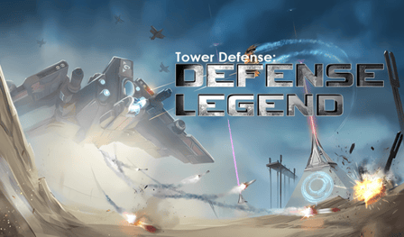 Tower Defense: Defense Legend