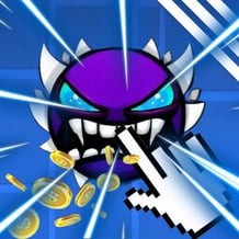 Geometric Clicker:God