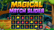 Magical Match Slider