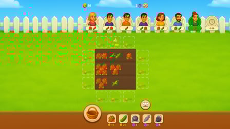 Farm Merge Rise - Screenshot 2