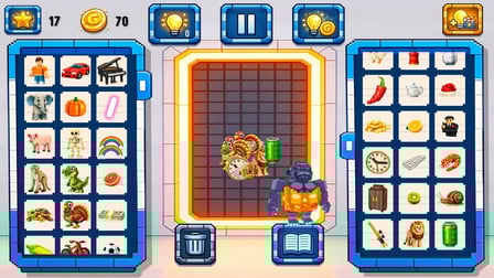 Brainrot Fusion - Screenshot 1