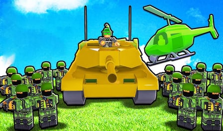 Obby: Siège du Fort