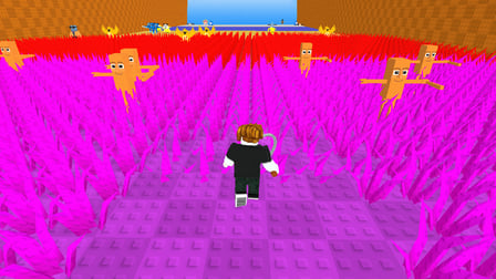 Cut Grass for Brainrots! - Screenshot 3