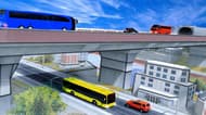 City Bus Racing Game