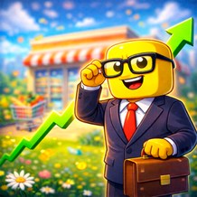 Obby Supermarket: Grow your business!