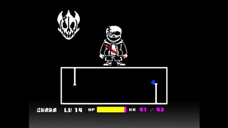 Undertale Last Breath Phase 3 - Screenshot 5