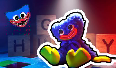 Ultra Huggy Waggy: Evolução