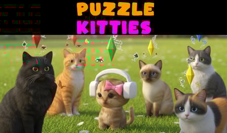 Puzzle Kitties