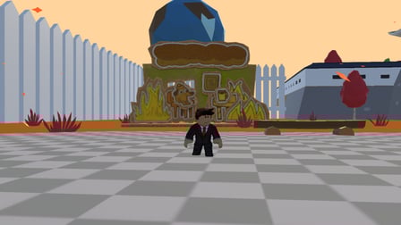 You're here: Sprunks 3D Morphs - Screenshot 5