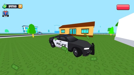 Cars under the city sky - Screenshot 2