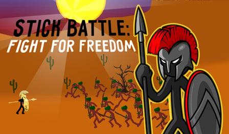 Stick Battle: Fight for Freedom