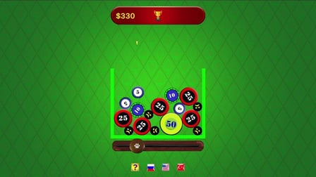 Merging chips in the basket - Screenshot 2