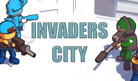 Invaders City