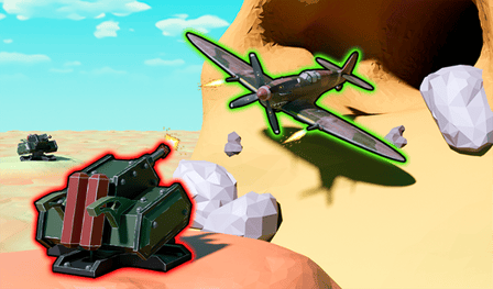 Air raid