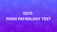 Pooh Pathology Test Quiz