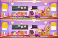 Spot The Differences