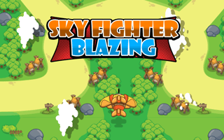 Sky Fighter Blazing