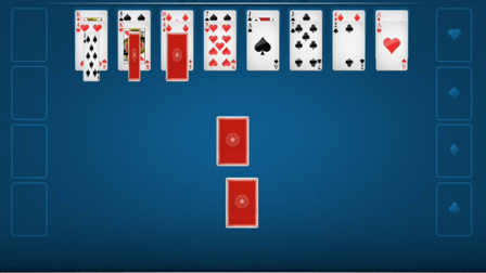 Free Cell Solitaire Pro - Screenshot 3