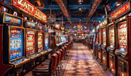 Slots: New Vegas!