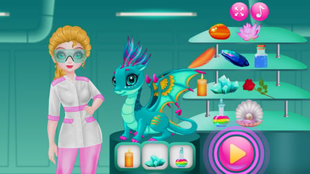 Fantasy Creatures Princess Laboratory