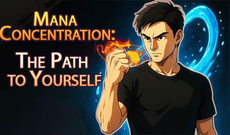 Mana Concentration: The Path to Yourself