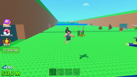 Brainrot Tycoon Simulator - Screenshot 3