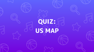 Us Map Quiz