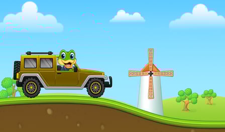 Frog Times
