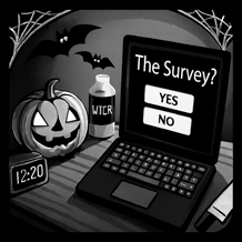 THE SURVEY: Halloween