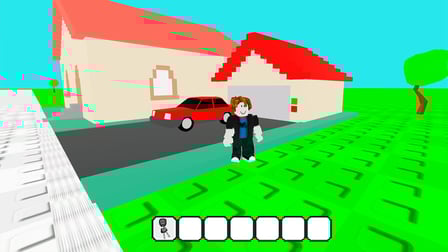 Obby Plot - Screenshot 1