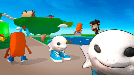 Baby Brainrots - Multiplayer with Friends! - Screenshot 5