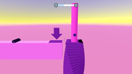 Stack Dash - Screenshot 3