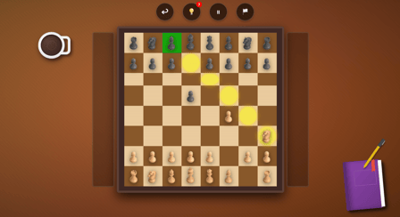 2D Chess - Wood Edition - Screenshot 2