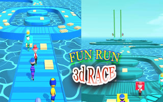 Short Path Run 3d Fun