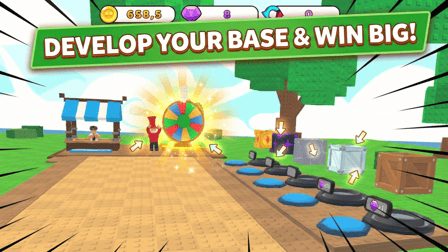 Unboxing Brainrots - Screenshot 4