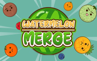 Watermelon Merge