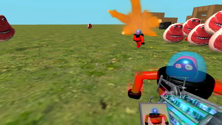 Oops, I Froze Time - Screenshot 3