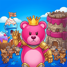 Plush Conquest: Tower Wars