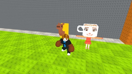 Get Strong for Brainrots! - Screenshot 3