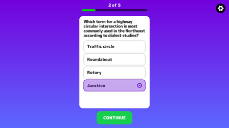Nyt Dialect Quiz - Screenshot 2