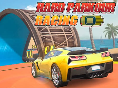 Hard Parkour Racing