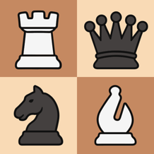 Chess puzzles: find the best move