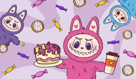 Bakery Simulator: Labubu!