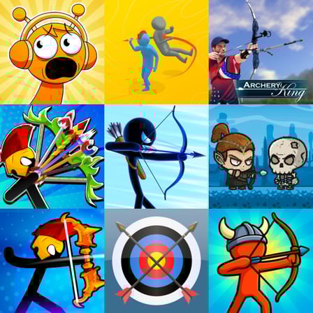 Archery Games