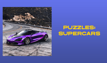 Teka-teki: Supercar