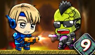 Zombie Mission 9