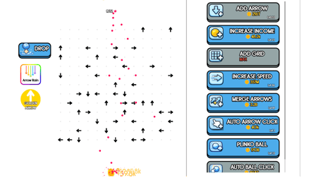 Arrows Idle - Screenshot 2