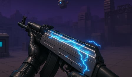 CS: Cyber Storm