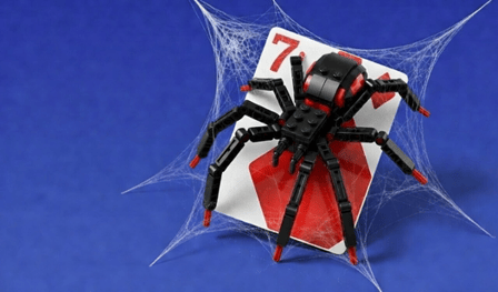 Spider Solitaire: Classic Cards