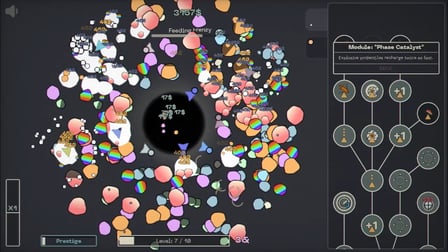 Feeding A Black Hole - Screenshot 5